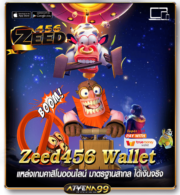 Zeed456 Wallet