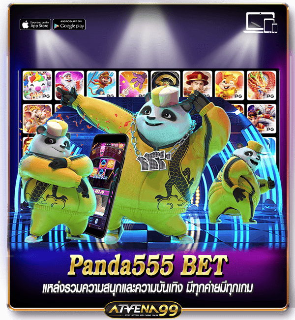 Panda555 BET